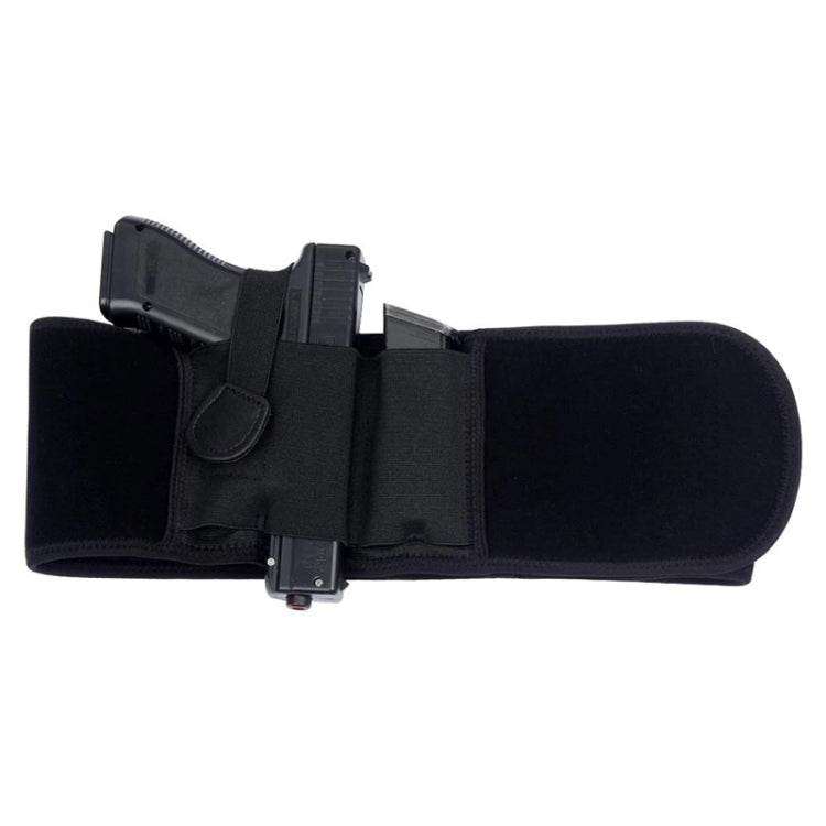 KOSIBATE H50 Multifunctional Composite Dive Belt (Black)