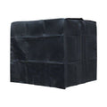 210D Oxford Cloth 1000L IBC Water Tank Sunscreen Dust Cover (Black)