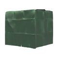 210D Oxford Cloth 1000L IBC Water Tank Sunscreen Dust Cover (Green)
