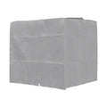 210D Oxford Cloth 1000L IBC Water Tank Sunscreen Dust Cover (Silver)