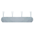 Retractable Roller Blind Awning Waterproof and Dustproof Protective Cover, Length: 2m (Grey)