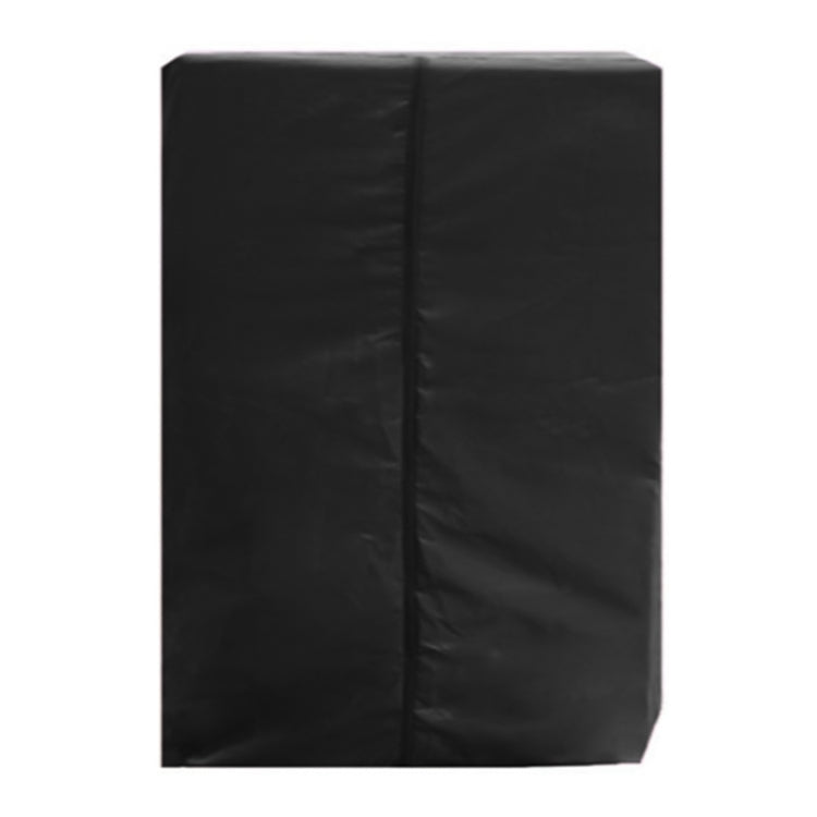 Treadmill Fitness Equipment Folding Dust Cover, Size: 80x60x150cm (Black)