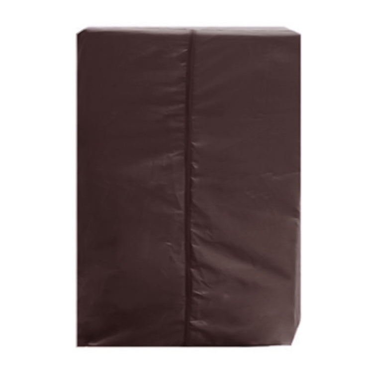 Treadmill Fitness Equipment Folding Dust Cover, Size: 80x60x150cm (Coffee)