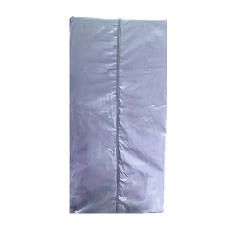 Treadmill Fitness Equipment Folding Dust Cover, Size: 80x60x150cm (Silver)