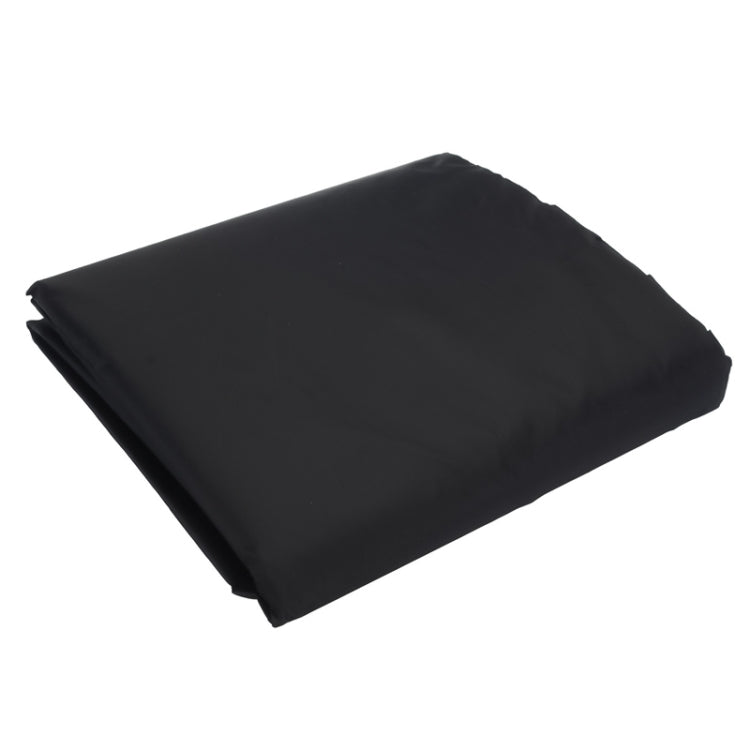Treadmill Fitness Equipment Folding Dust Cover, Size: 80x60x150cm (Black)