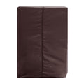 Treadmill Fitness Equipment Folding Dust Cover, Size: 95x75x160cm (Coffee)