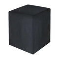 Square BBQ Grill Protective Rain and Dust Protection Cover, Size: 68x68x72cm (Black)