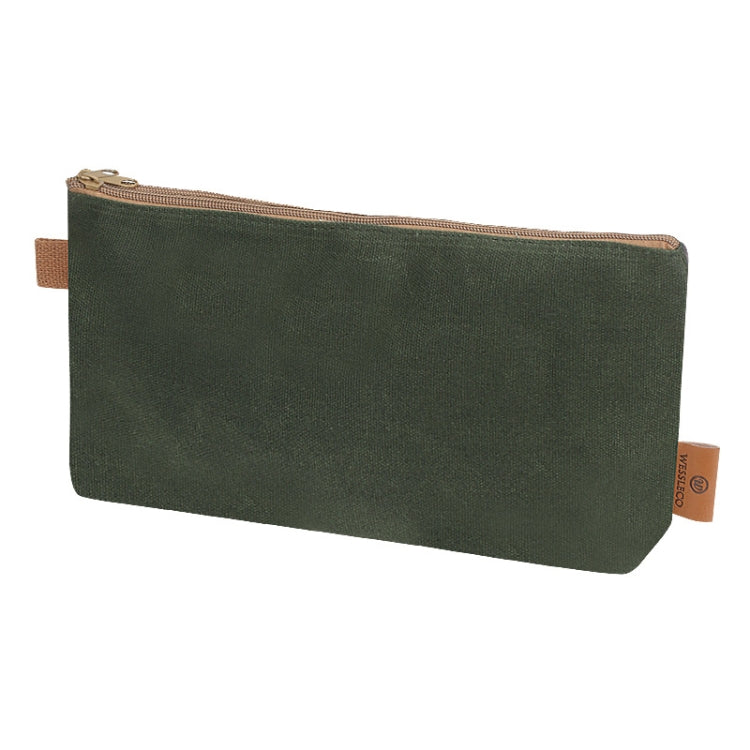 14.5 x 9 x 3cm Electrician Repair Hardware Tool Carrying Bag(Army Green)