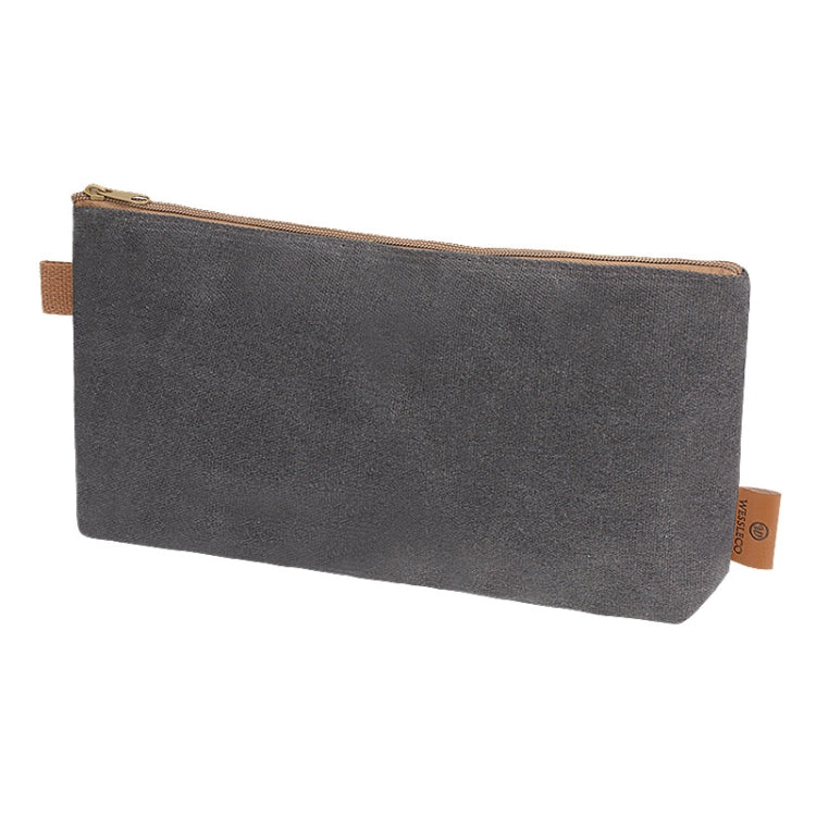 31 x 17 x 6cm Electrician Repair Hardware Tool Carrying Bag(Grey)