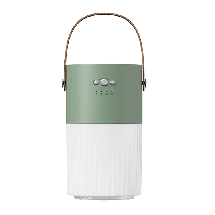 T30 5W Portable Outdoor Mosquito Repellent Lamp (Green)