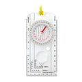 Nisa DC40-3A Outdoor Transparent Compass Map Scale