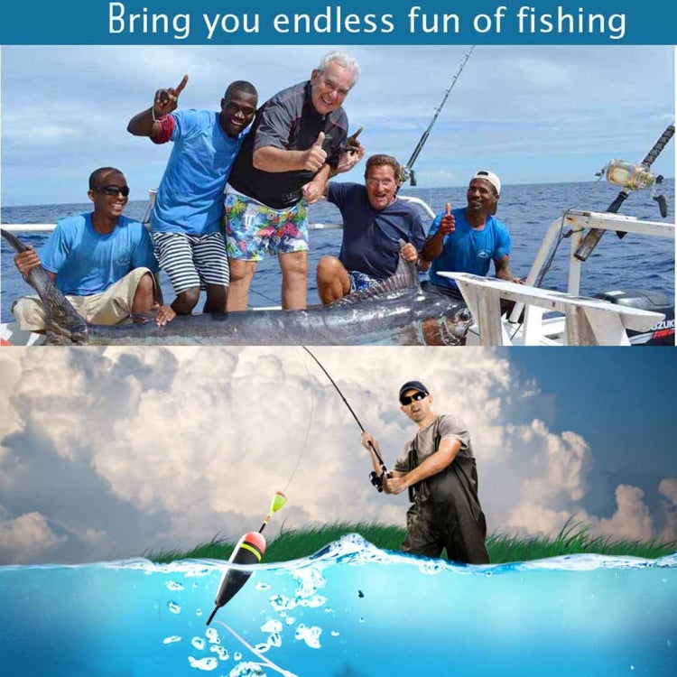 HENGJIA 8.0# 0.50mm 80LB 40.8kg Tension 500m Extra Strong 4 Shares Braid PE Fishing Line Kite Line(Black)
