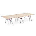 AOTU AT6758 Outdoor Portable Folding Aluminum Alloy Camping Bed (Khaki)