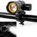 150LM Aluminium Alloy Waterproof Bicycle Light 3 Modes LED Cycling Headlight