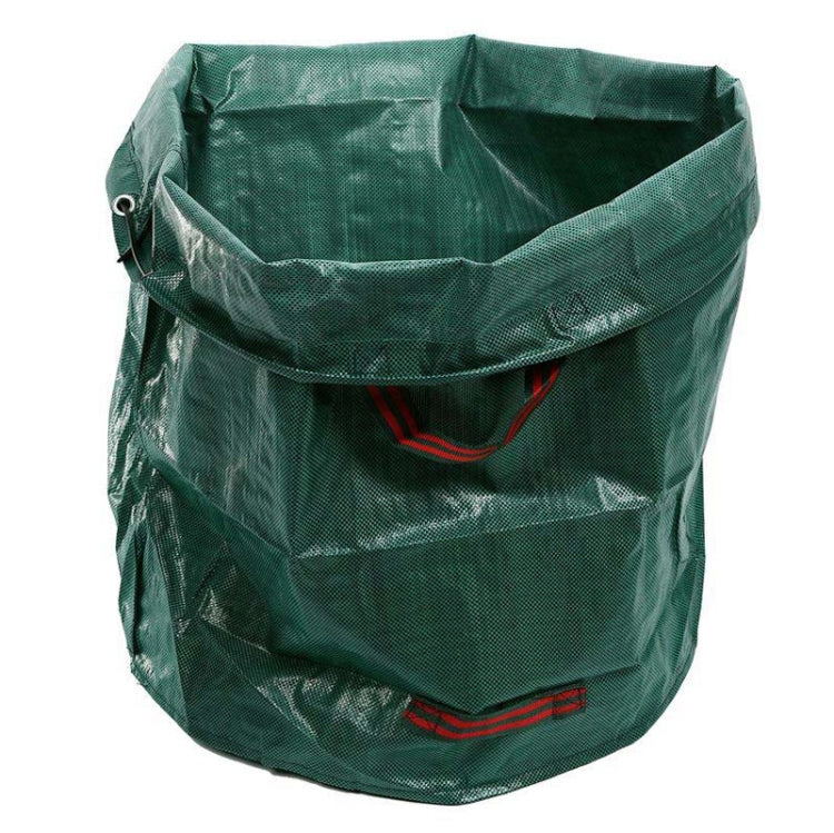 72 Gallons 272L PP Garden Fallen Leaves Bags Green Waste Bags, Size: 67cm x 76cm