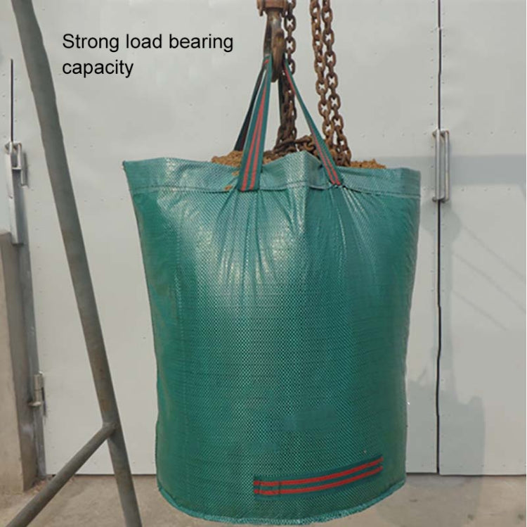 72 Gallons 272L PP Garden Fallen Leaves Bags Green Waste Bags, Size: 67cm x 76cm