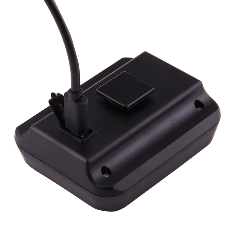 Bicycle Intelligent Wireless Control USB Rechargeable Turn Signal Light Bike Rear Brake Light with Laser & Mount Holder Strap