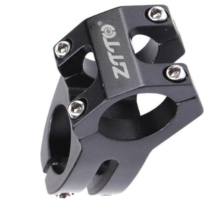 ZTTO Cycling Accessories MTB Bike Handlebar Stem Suitable for 31.8mm(Black)