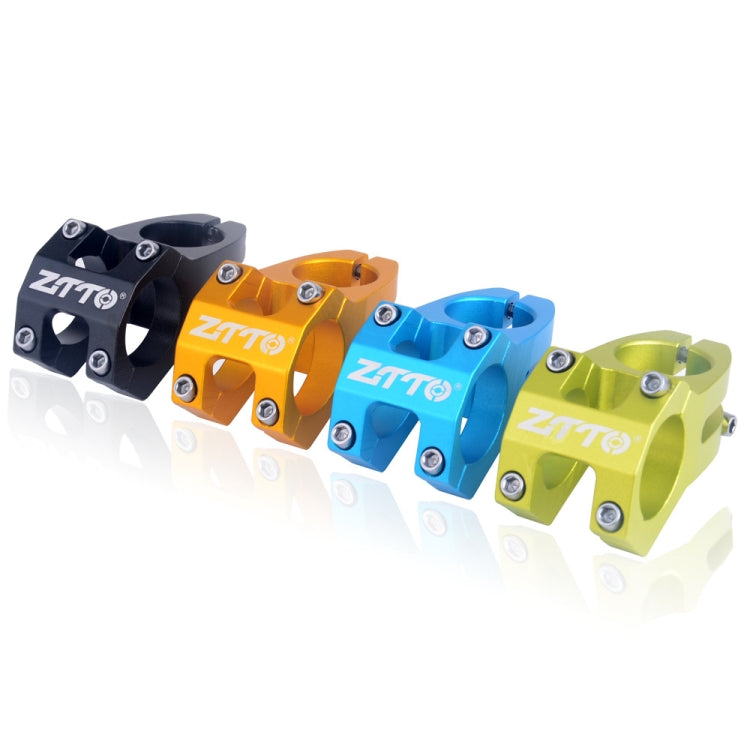 ZTTO Cycling Accessories MTB Bike Handlebar Stem Suitable for 31.8mm(Black)