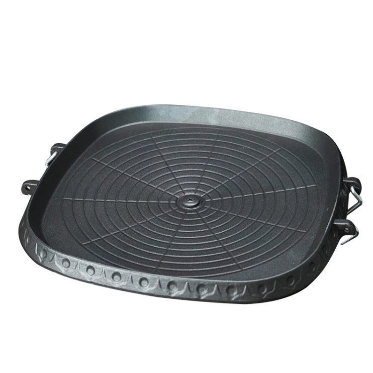 AOTU AT6353 Outdoor Barbecue Square Plate