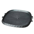 AOTU AT6353 Outdoor Barbecue Square Plate