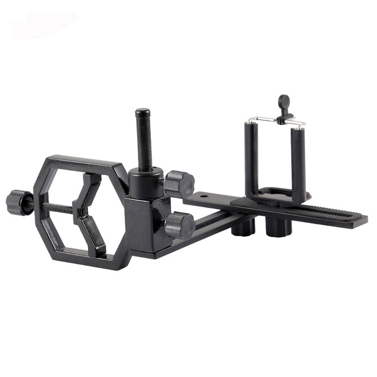 Datyson 5P0010L Telescope Photography Stand, Standard + 1 Phone Holder