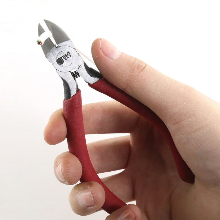 BEST-2D Electrician Wire Cutting Pliers