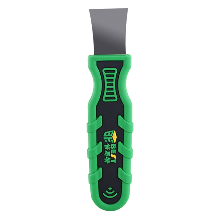 BEST-138 Cell Phone Repair Assemble Disassemble Cutting Tool Plastic Pry Tool Spudger