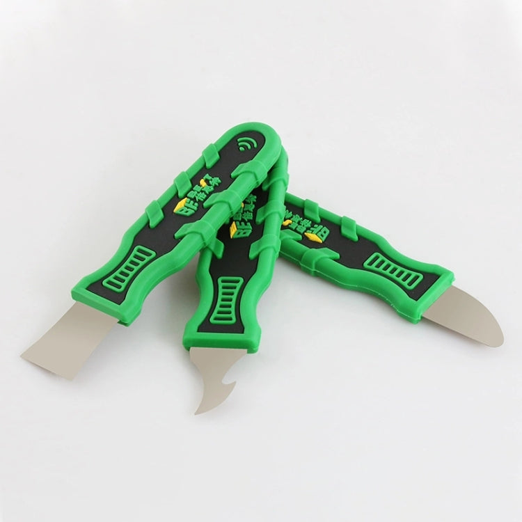 BEST-138 Cell Phone Repair Assemble Disassemble Cutting Tool Plastic Pry Tool Spudger