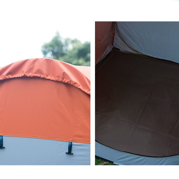 Clothes Changing Bathing Tent with Window, Single, Size: 190x120x120cm (Camouflage)