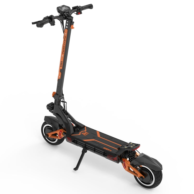 [EU Warehouse] Kukirin G3 Pro 10 inch Tires 2400W 52V 23.4AH Three-speed Folding Electric Offroad Scooter with LED Display