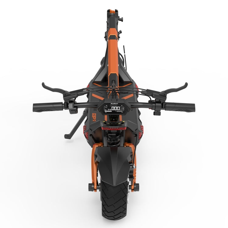 [EU Warehouse] Kukirin G3 Pro 10 inch Tires 2400W 52V 23.4AH Three-speed Folding Electric Offroad Scooter with LED Display