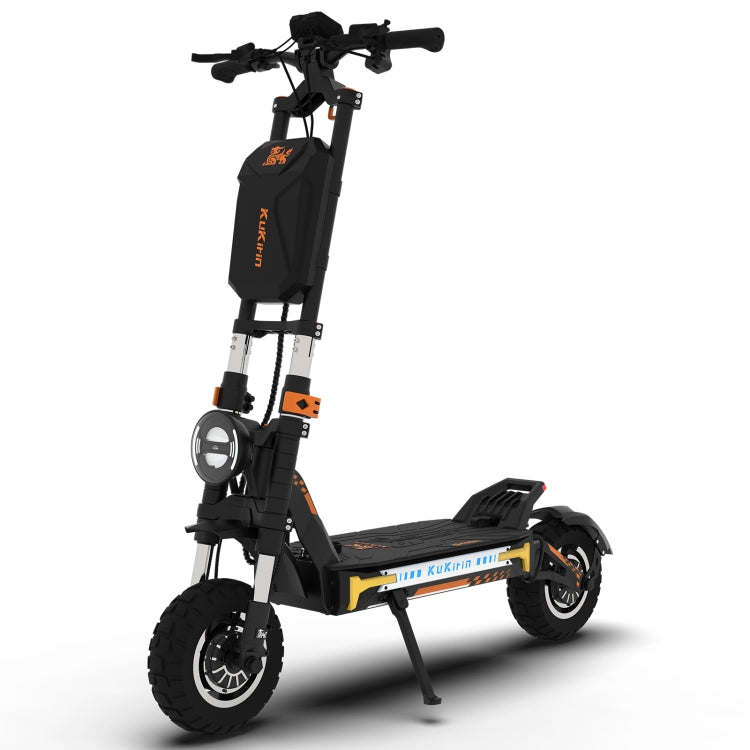 [EU Warehouse] Kukirin G4 Max 12 inch Tires 3200W 60V 35.2AH Three-speed Folding Electric Offroad Scooter with LED Display