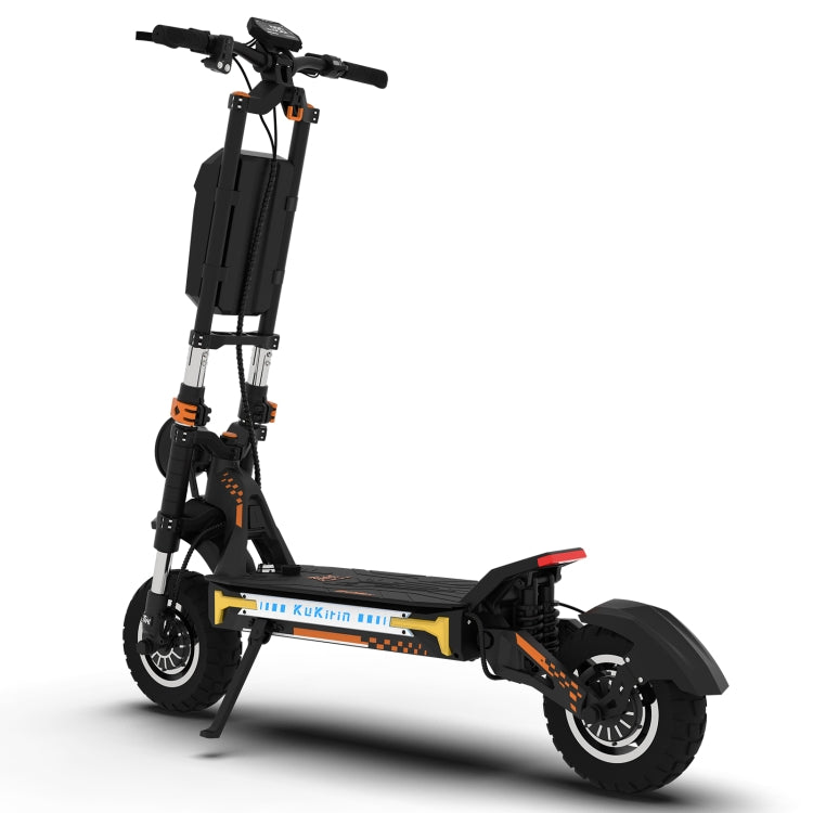 [EU Warehouse] Kukirin G4 Max 12 inch Tires 3200W 60V 35.2AH Three-speed Folding Electric Offroad Scooter with LED Display