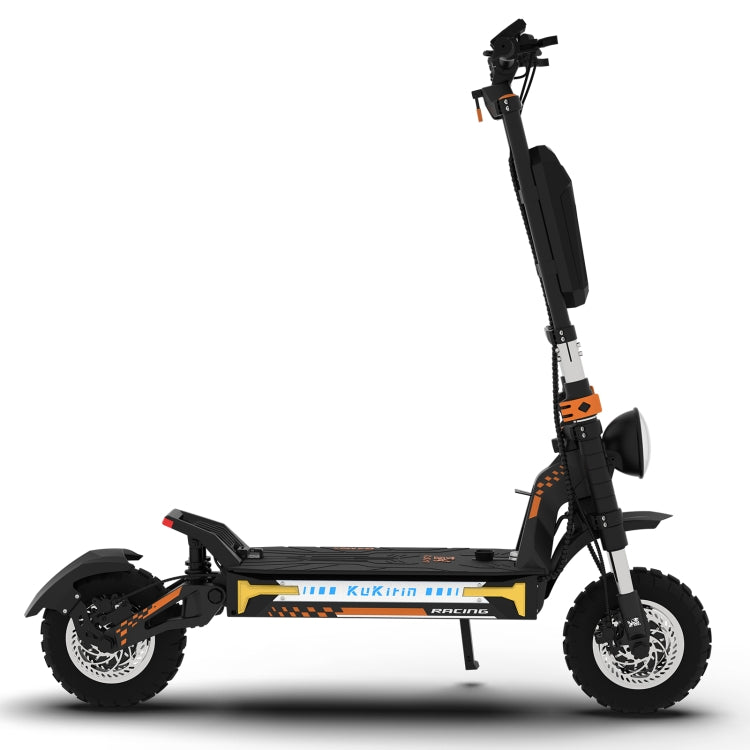 [EU Warehouse] Kukirin G4 Max 12 inch Tires 3200W 60V 35.2AH Three-speed Folding Electric Offroad Scooter with LED Display