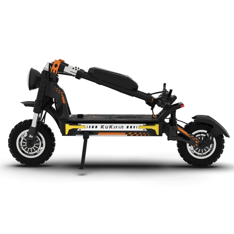[EU Warehouse] Kukirin G4 Max 12 inch Tires 3200W 60V 35.2AH Three-speed Folding Electric Offroad Scooter with LED Display