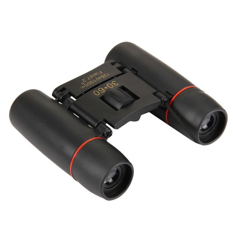 Sakura 30 x 60mm Camping Hunting Bird Watching 126m / 1000m Binoculars Telescope with Lanyard