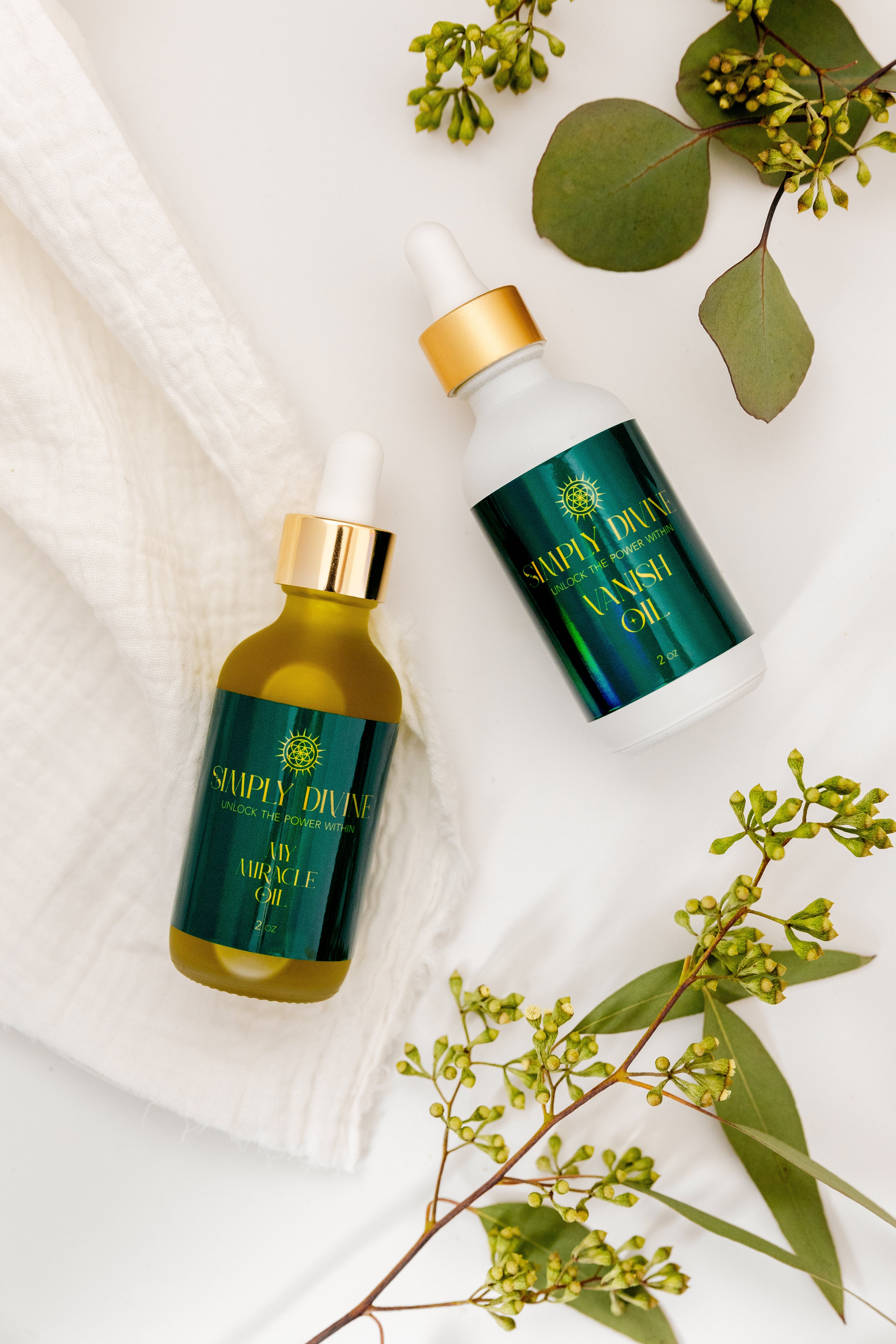 My Miracle Oil