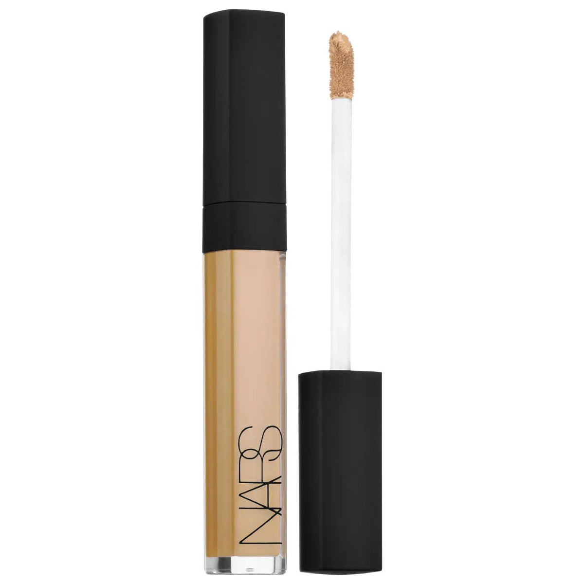 Radiant Creamy Concealer: Medium Coverage, Long-Lasting, Skincare-Infused & Vegan - Brightens Dark Spots & Blemishes, Natural Finish