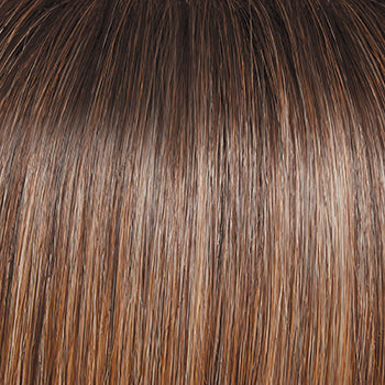 Raquel Welch On My Way Mid-Length Layered Wig, Average Cap