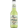 El Gato Lime & Lemon Flavored Soda 250 ml