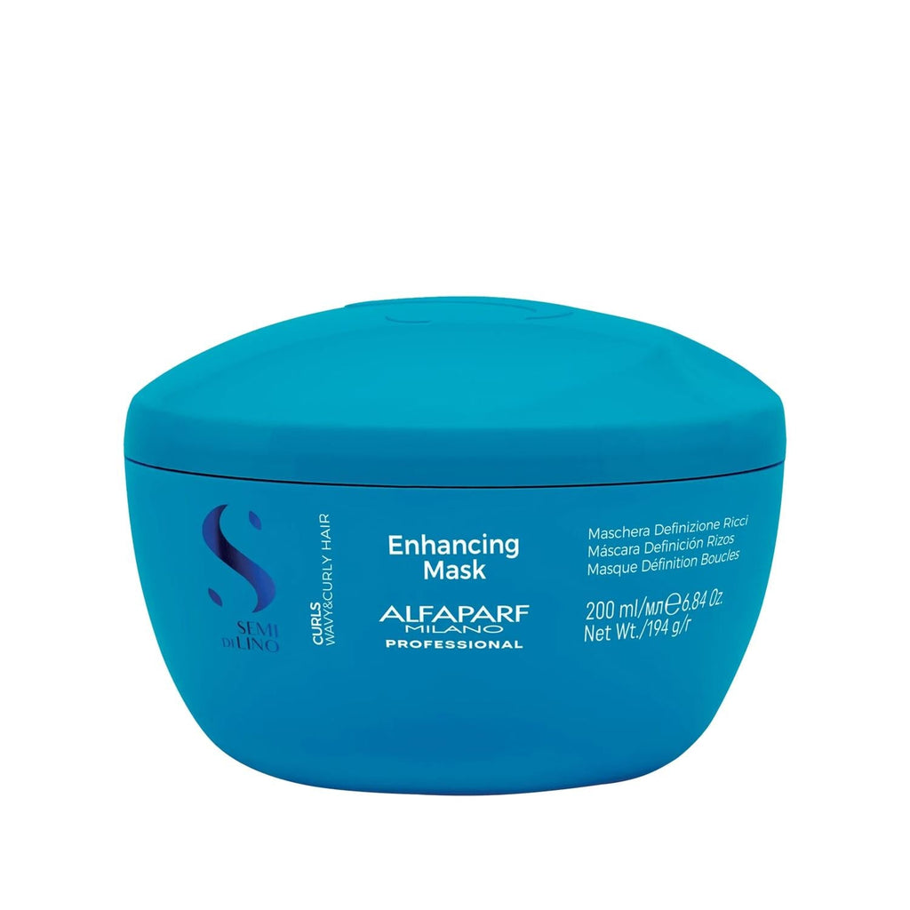Alfaparf Semi Di Lino Curls Defining Mask 200 ml
