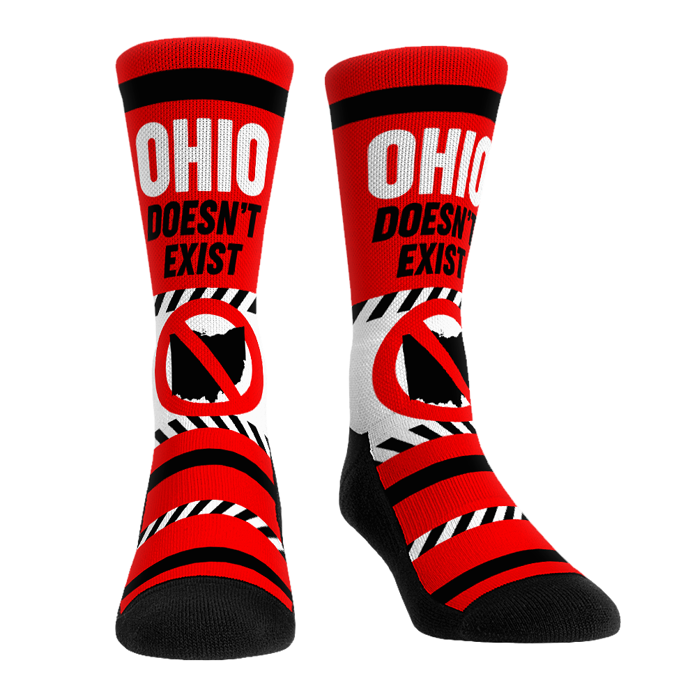 Ohio Doesn't Exist