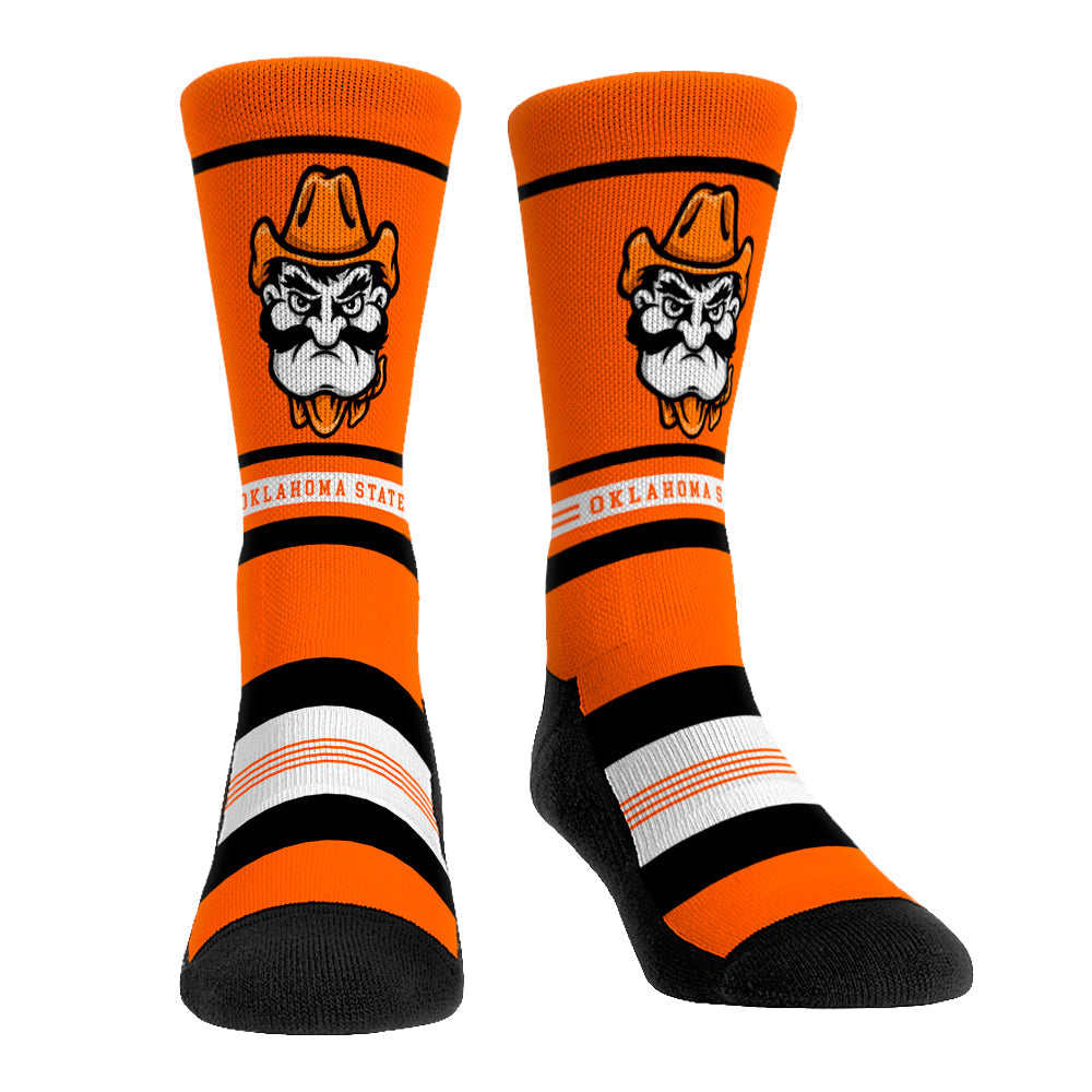 Oklahoma State Cowboys - Game Face Mascot