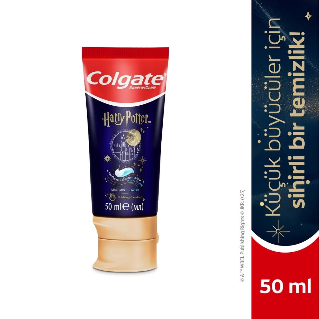Colgate Harry Potter Kids Toothpaste Cavity Protection 50 ml
