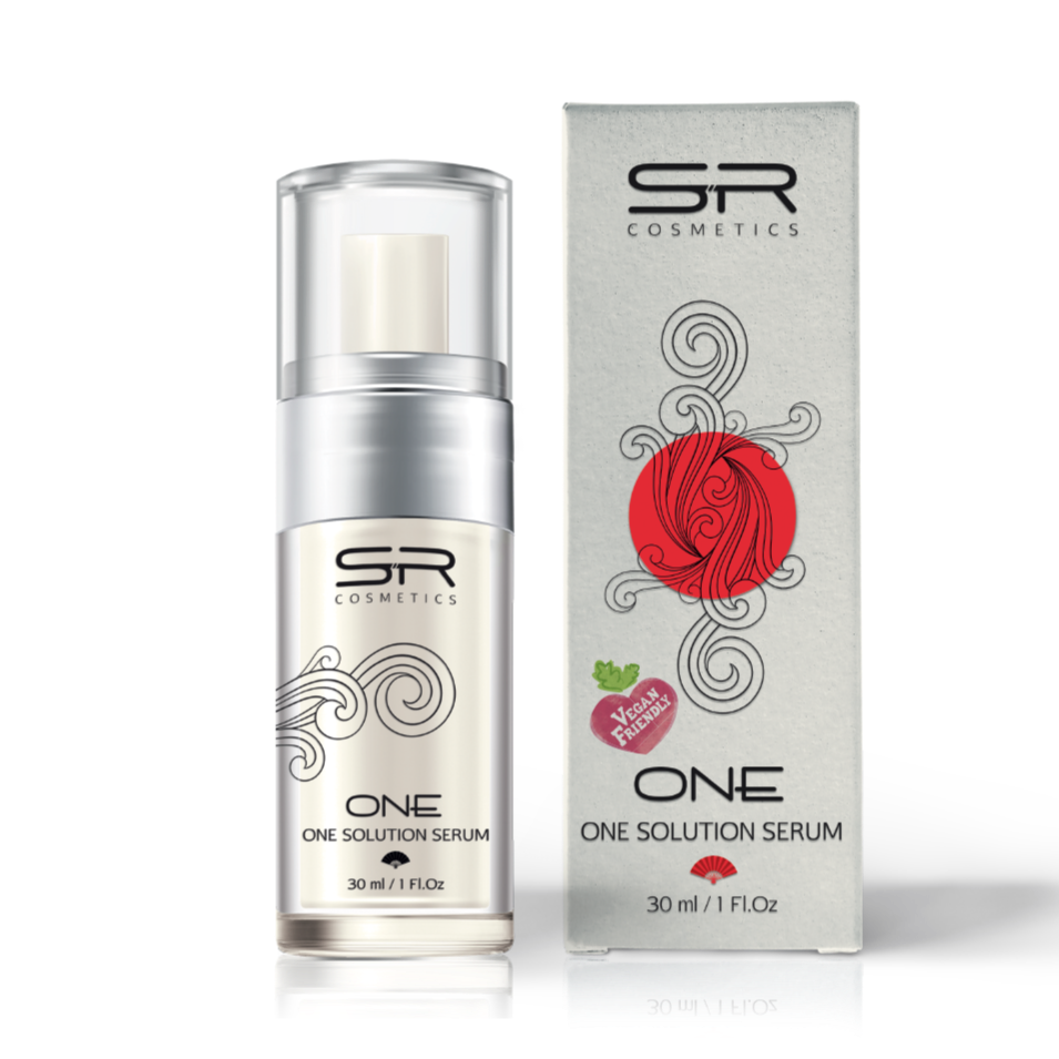 One Solution Serum | SR Cosmetics