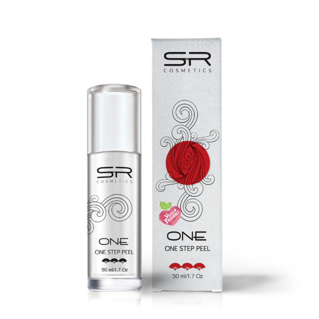 One Step Peel | SR Cosmetics