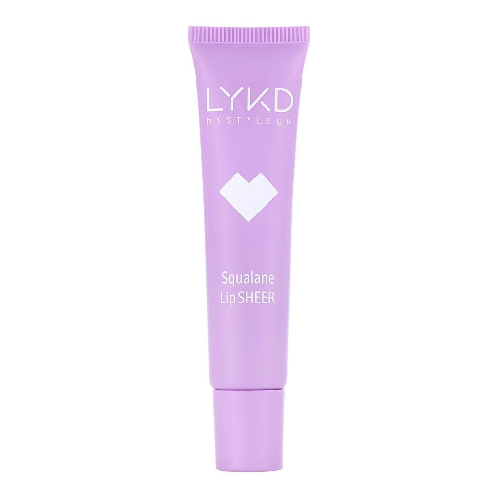 LYKD Skualan Lip Sheer 635 Squalane Glossy Lip Balm