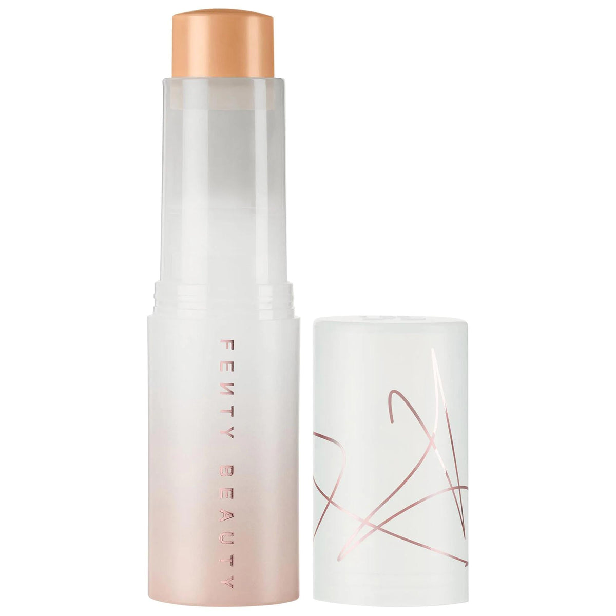 Eaze Drop Stick Blur + Smooth Tint Stick Foundation - Natural Finish, Long-Wearing, Hydrating Makeup