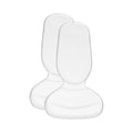 Benri 2-in-1 Heel Cushions for Friction Protection 1 Pair
